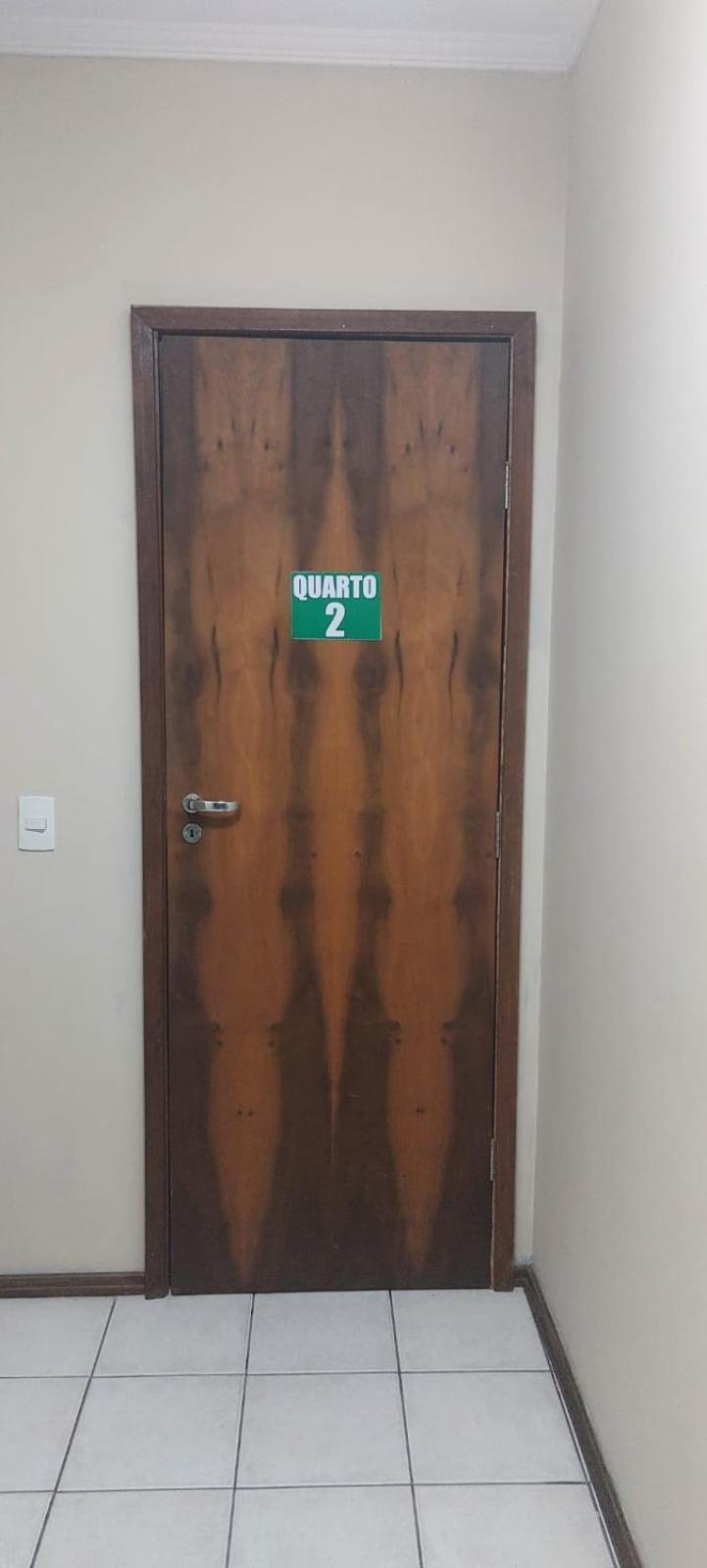 Pousada Palmeira Campinas  Luaran gambar