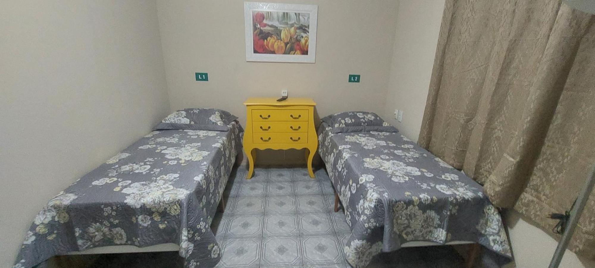 Pousada Palmeira Campinas  Luaran gambar